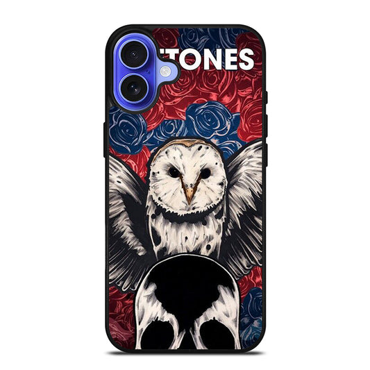 DEFTONES LOGO iPhone 16 Case Cover