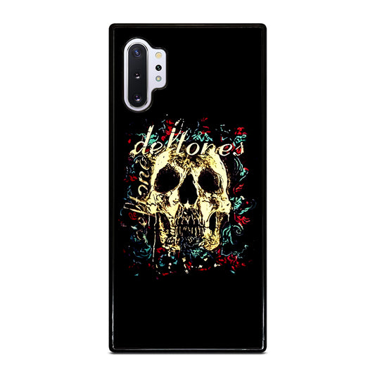 DEFTONES SKULL SYMBOL Samsung Galaxy Note 10 Plus Case Cover