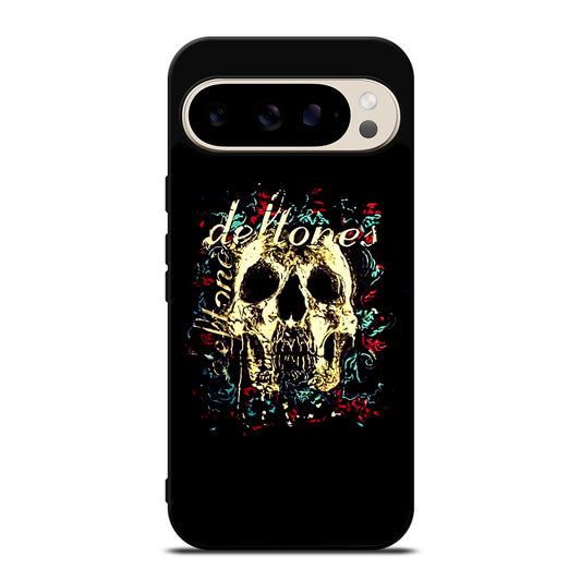 DEFTONES SKULL SYMBOL Google Pixel 9 Pro Case Cover