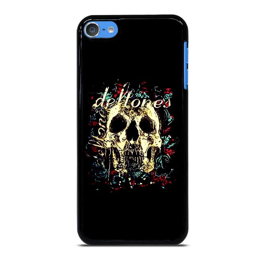 DEFTONES SKULL SYMBOL iPod Touch 7 Case Cover