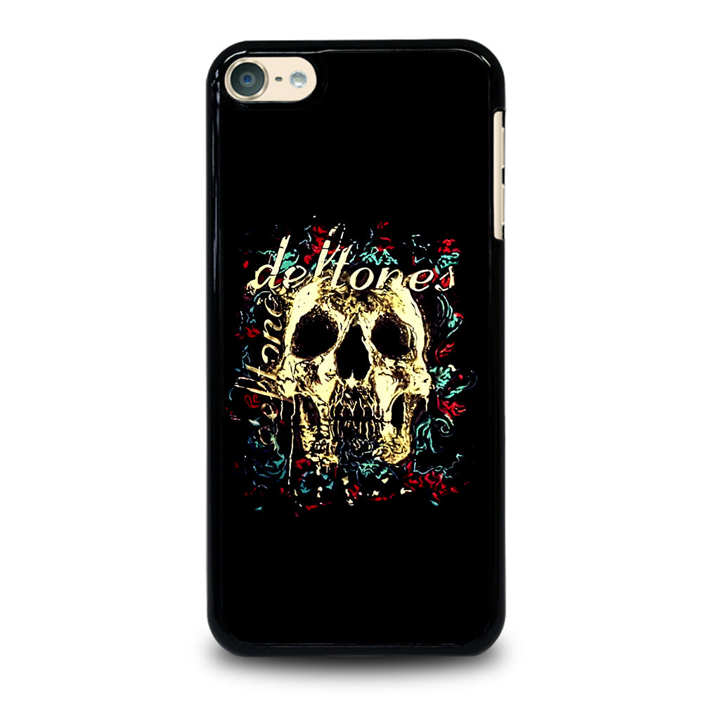 DEFTONES SKULL SYMBOL iPod Touch 6 Case Cover