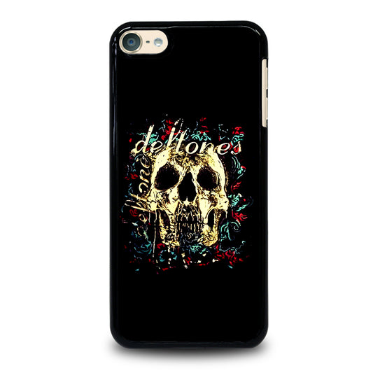 DEFTONES SKULL SYMBOL iPod Touch 6 Case Cover