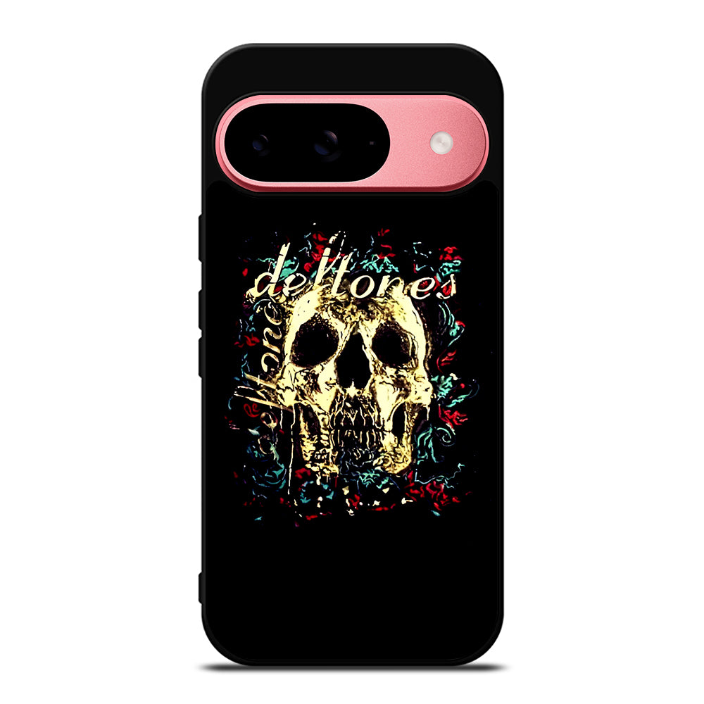 DEFTONES SKULL SYMBOL Google Pixel 9 Case Cover