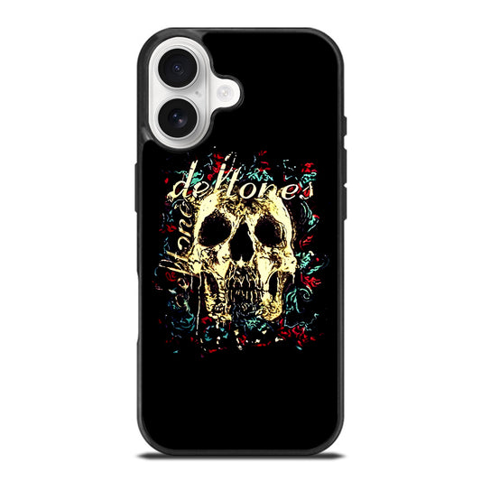 543 SECONDS OF SUMMER BAND 1 iPhone 17 Case Cover