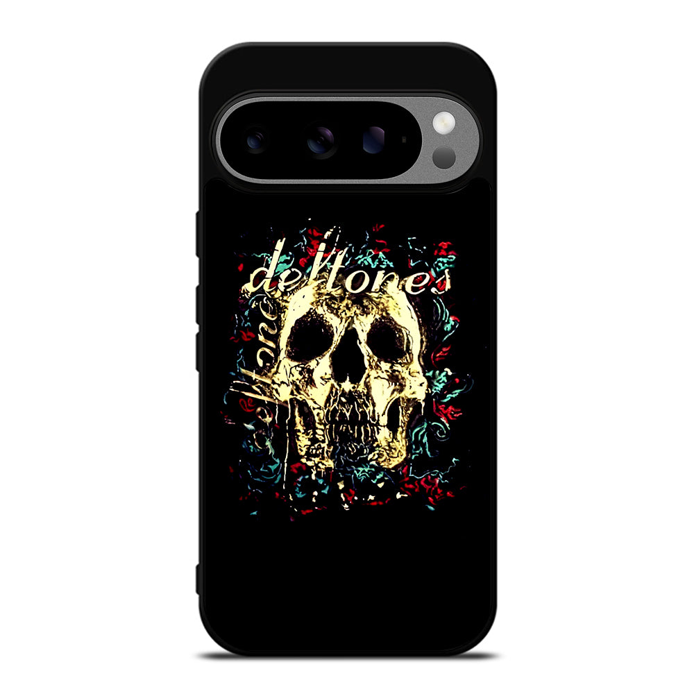 DEFTONES SKULL SYMBOL Google Pixel 9 Pro XL Case Cover