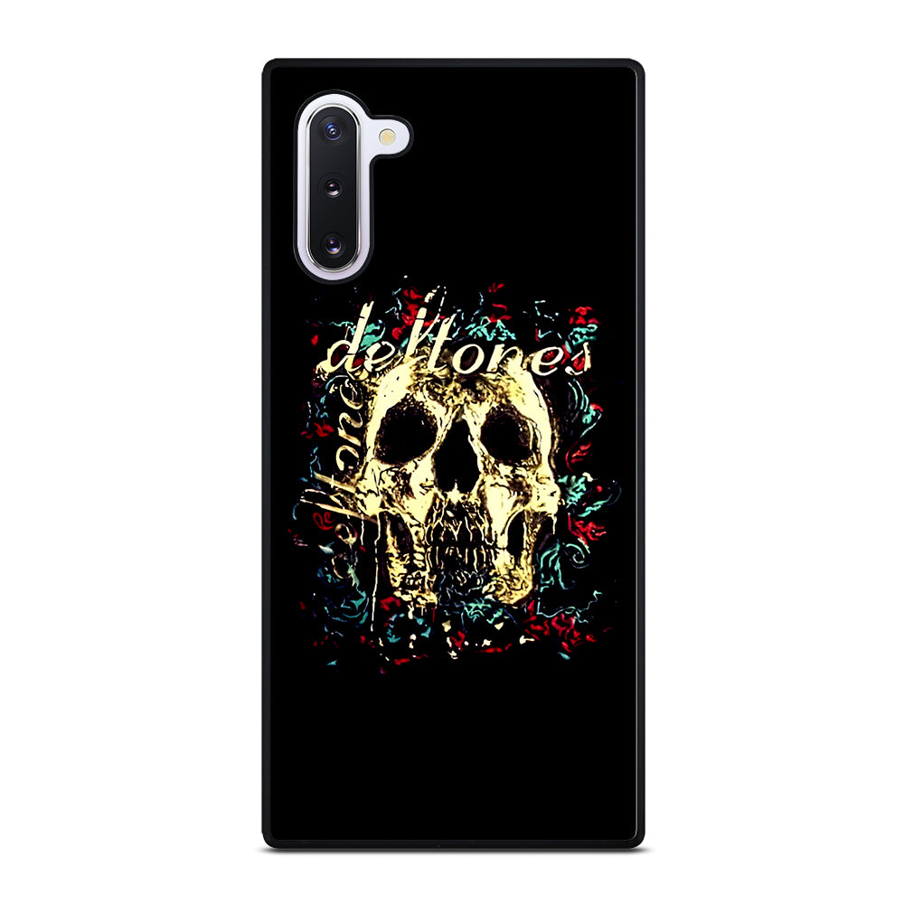 DEFTONES SKULL SYMBOL Samsung Galaxy Note 10 Case Cover