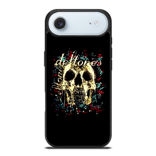 DEFTONES SKULL SYMBOL iPhone Air Case Cover