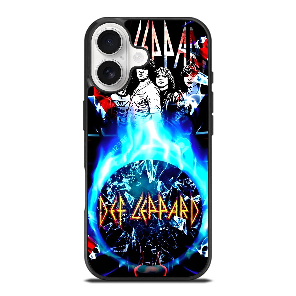 540 SECONDS OF SUMMER BAND 1 iPhone 17 Case Cover