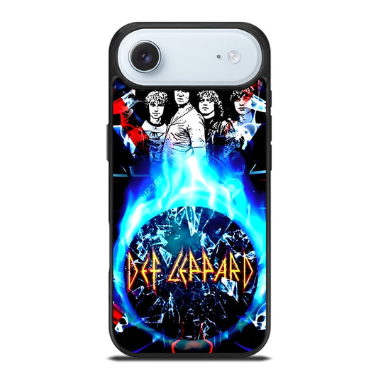 DEF LEPPARD BAND POSTER iPhone Air Case Cover