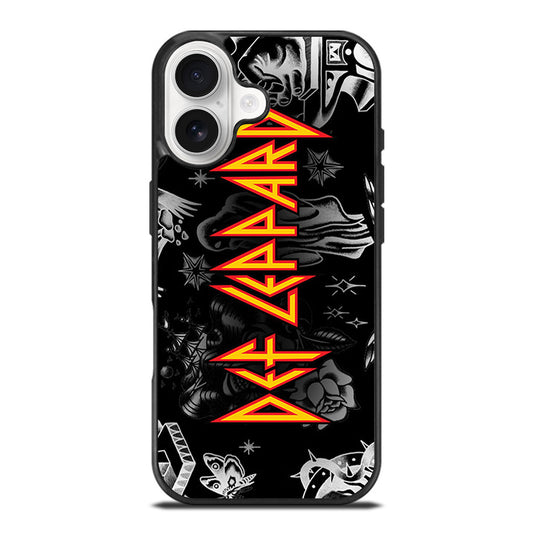 541 SECONDS OF SUMMER BAND 1 iPhone 17 Case Cover