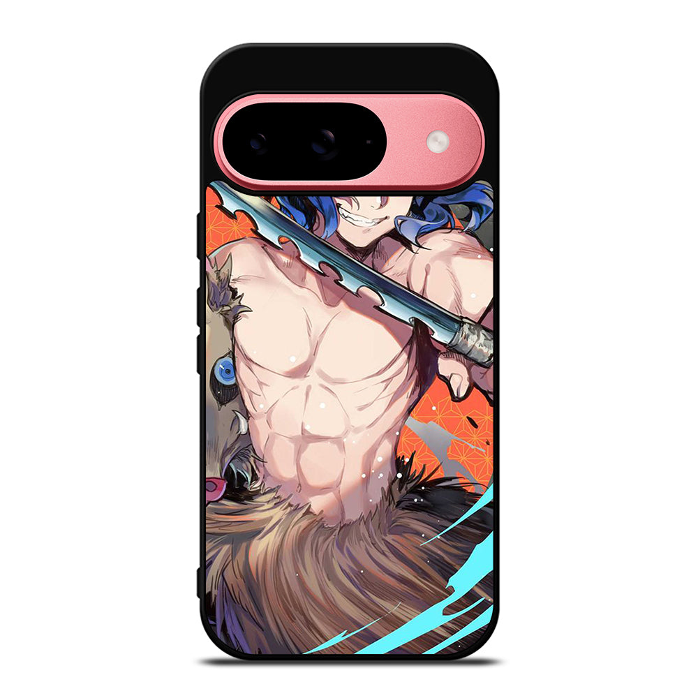 DEMON SLAYER ANIME INOSUKE 2 Google Pixel 9 Case Cover