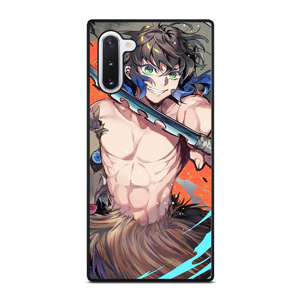 DEMON SLAYER ANIME INOSUKE 2 Samsung Galaxy Note 10 Case Cover