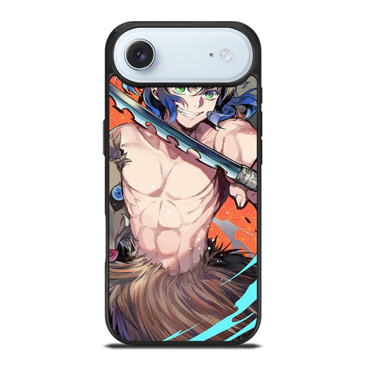 DEMON SLAYER ANIME INOSUKE 2 iPhone Air Case Cover