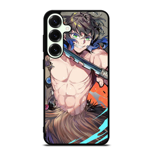DEMON SLAYER ANIME INOSUKE 2 Samsung Galaxy S26 Plus Case Cover