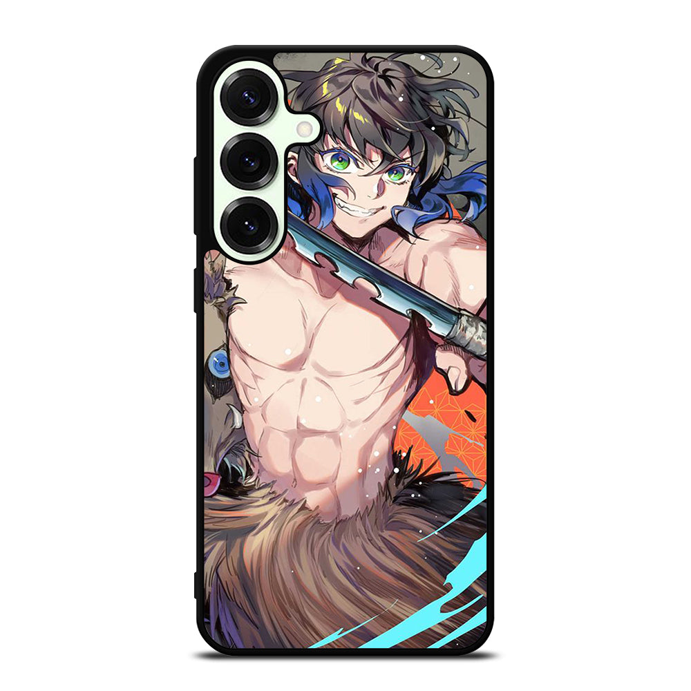 DEMON SLAYER ANIME INOSUKE 2 Samsung Galaxy S25 Plus Case Cover
