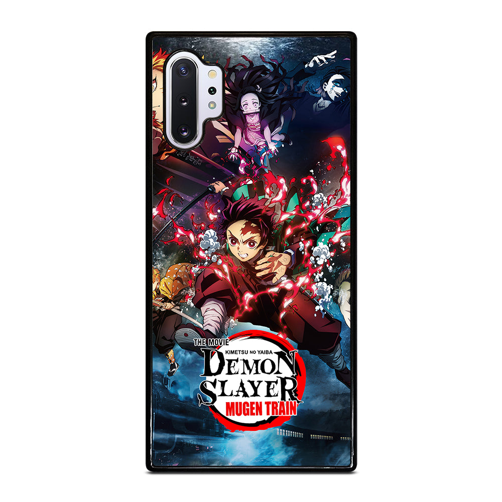 DEMON SLAYER CHARACTER Samsung Galaxy Note 10 Plus Case Cover