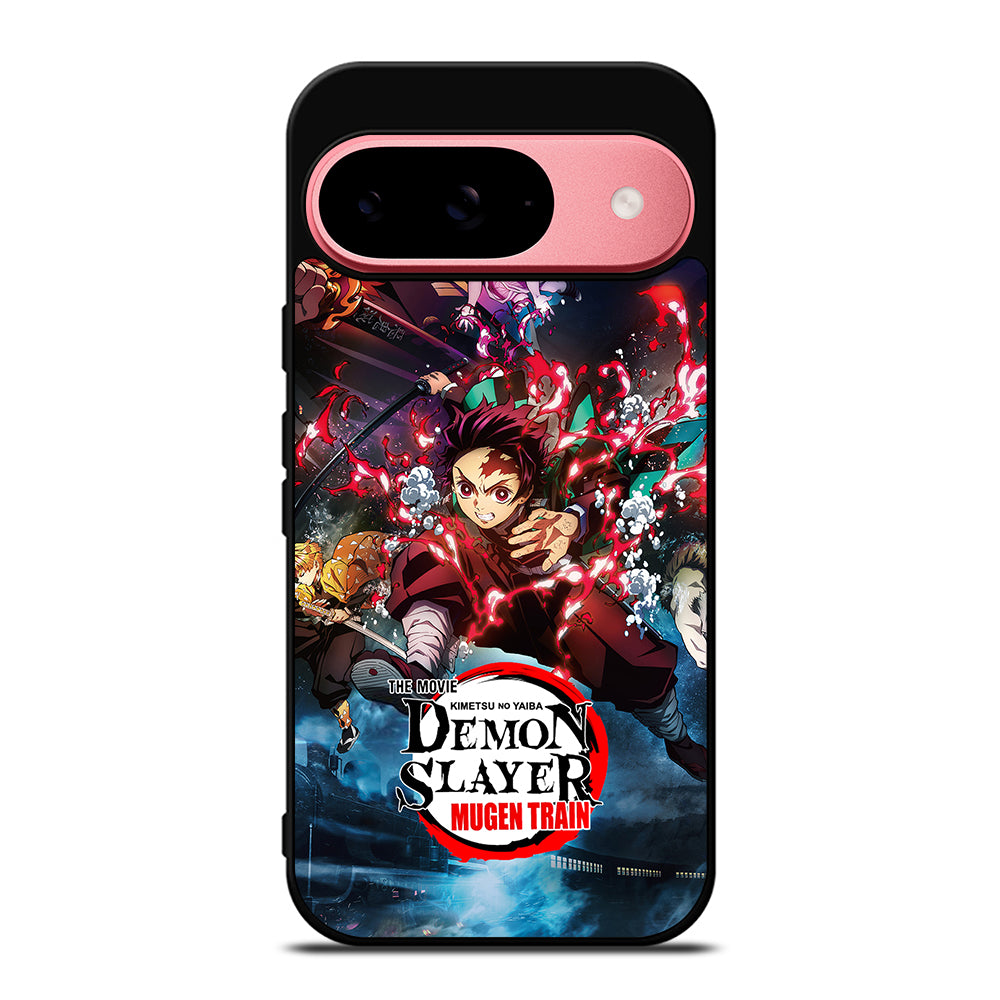 DEMON SLAYER CHARACTER Google Pixel 9 Case Cover
