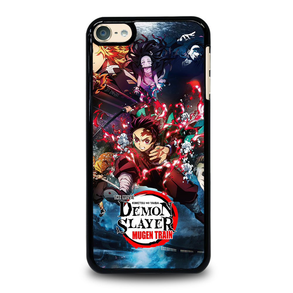 DEMON SLAYER CHARACTER iPod Touch 6 Case Cover
