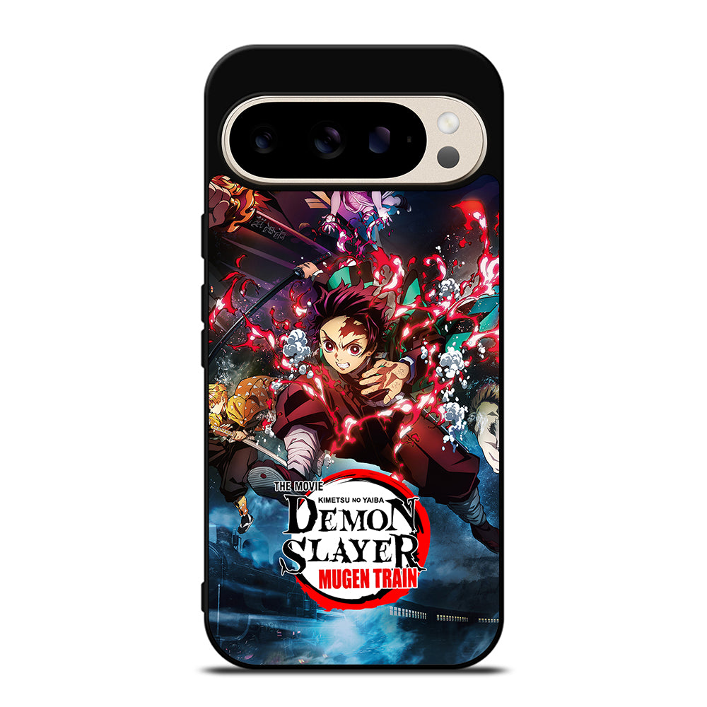 DEMON SLAYER CHARACTER Google Pixel 9 Pro Case Cover