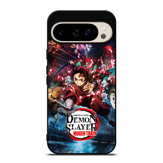 DEMON SLAYER CHARACTER Google Pixel 9 Pro Case Cover