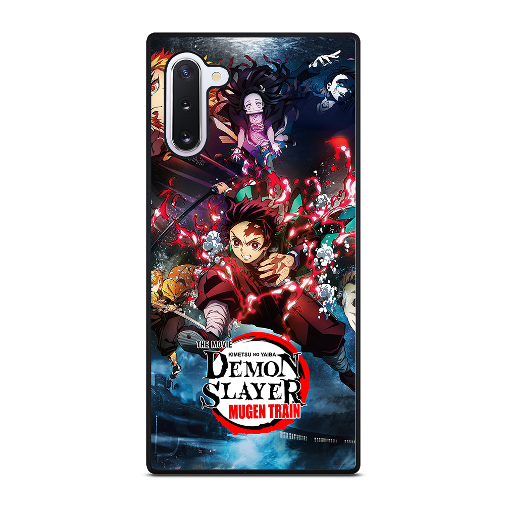 DEMON SLAYER CHARACTER Samsung Galaxy Note 10 Case Cover