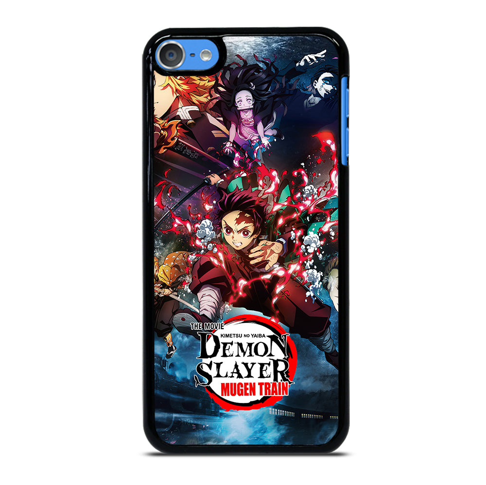 DEMON SLAYER CHARACTER iPod Touch 7 Case Cover