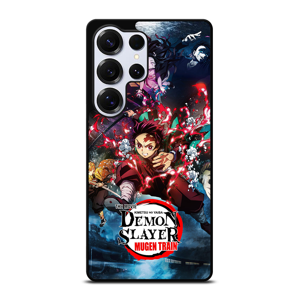 DEMON SLAYER CHARACTER Samsung Galaxy S25 Ultra Case Cover