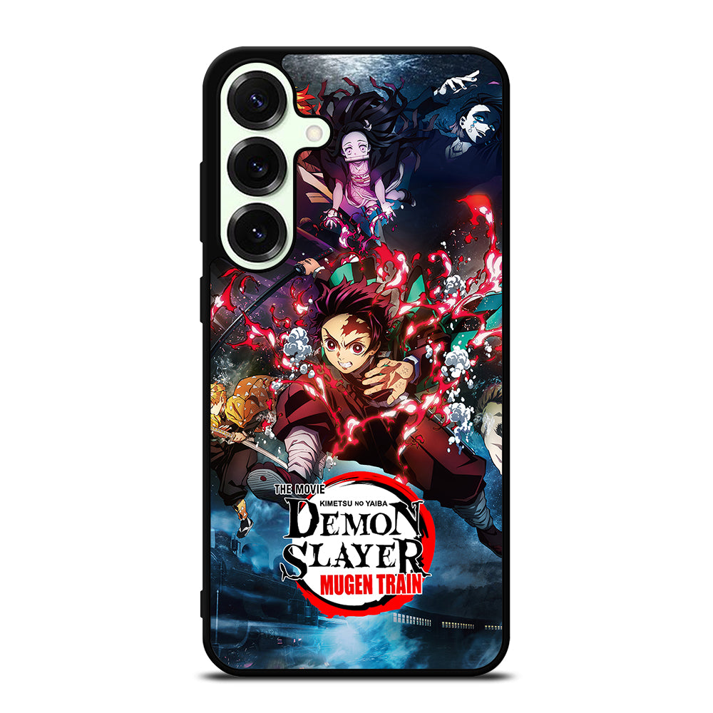 DEMON SLAYER CHARACTER Samsung Galaxy S25 Plus Case Cover