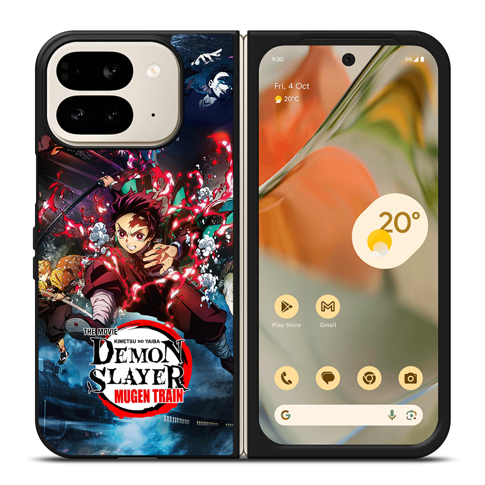 DEMON SLAYER CHARACTER Google Pixel 9 Pro Fold Case Cover