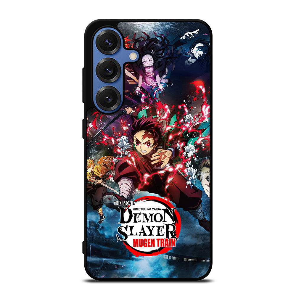 DEMON SLAYER CHARACTER Samsung Galaxy S25 Case Cover