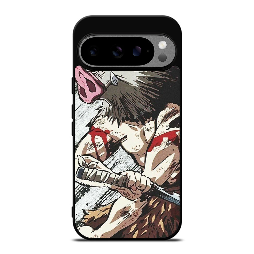 DEMON SLAYER HASHIBIRA INOSUKE ANIME Google Pixel 9 Pro XL Case Cover