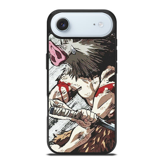 DEMON SLAYER HASHIBIRA INOSUKE ANIME iPhone Air Case Cover