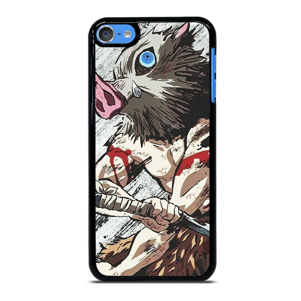 DEMON SLAYER HASHIBIRA INOSUKE ANIME iPod Touch 7 Case Cover