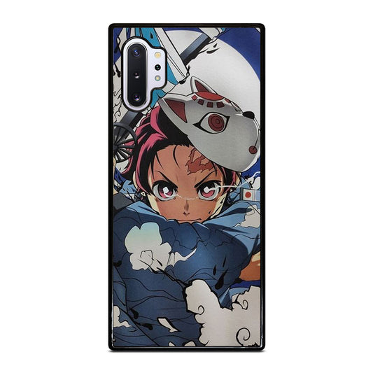 DEMON SLAYER TANJIRO KAMADO 2 Samsung Galaxy Note 10 Plus Case Cover