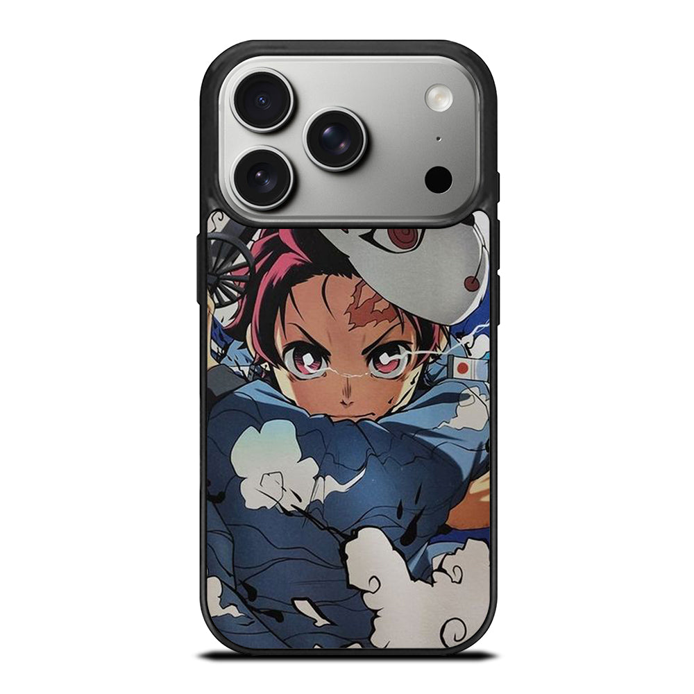 DEMON SLAYER TANJIRO KAMADO 2 iPhone 17 Pro Case Cover