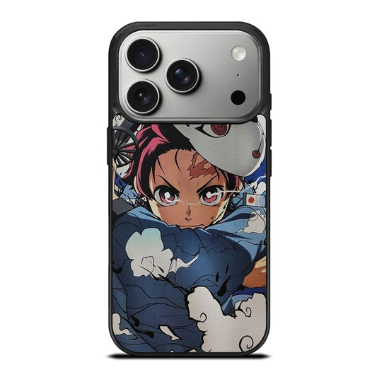 DEMON SLAYER TANJIRO KAMADO 2 iPhone 17 Pro Case Cover