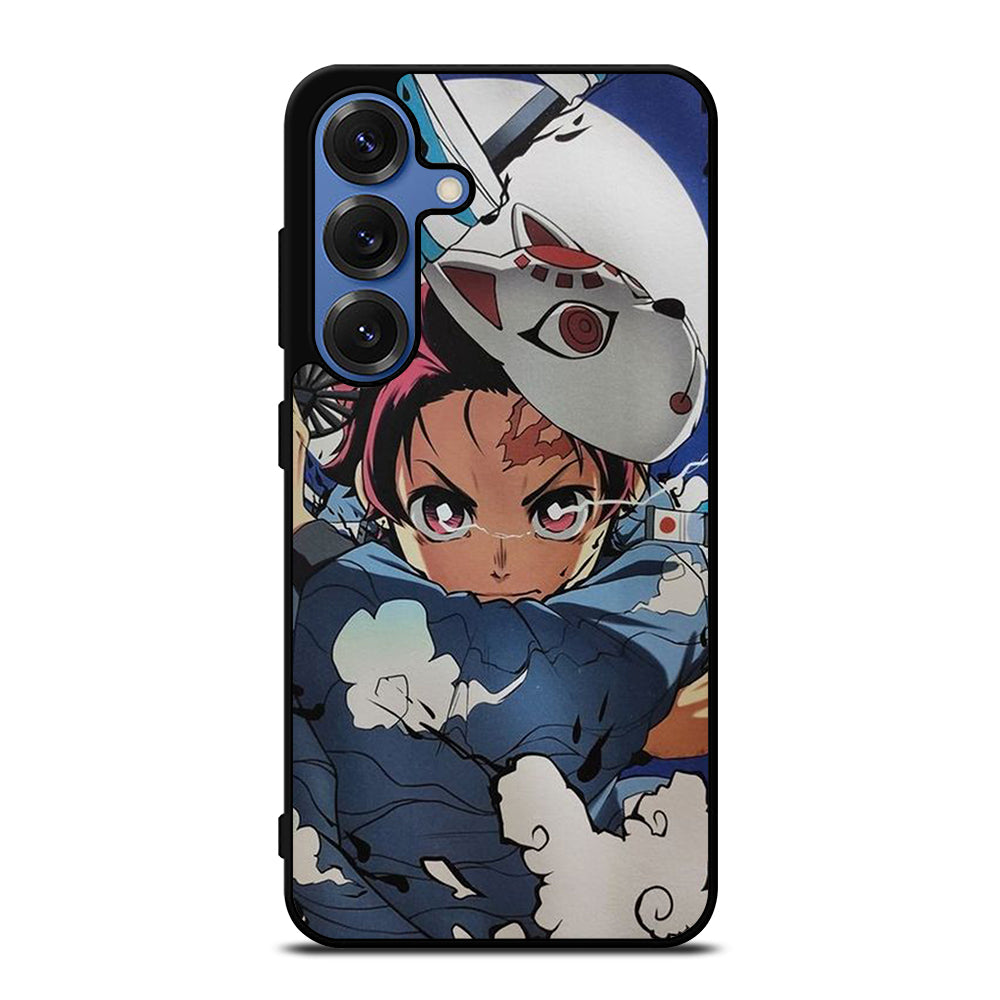 DEMON SLAYER TANJIRO KAMADO 2 Samsung Galaxy S26 Case Cover