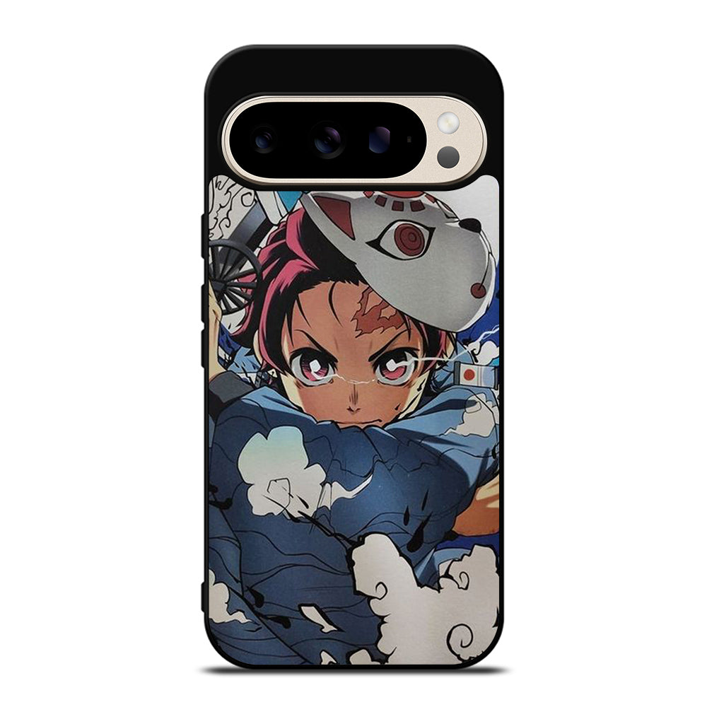 DEMON SLAYER TANJIRO KAMADO 2 Google Pixel 9 Pro Case Cover