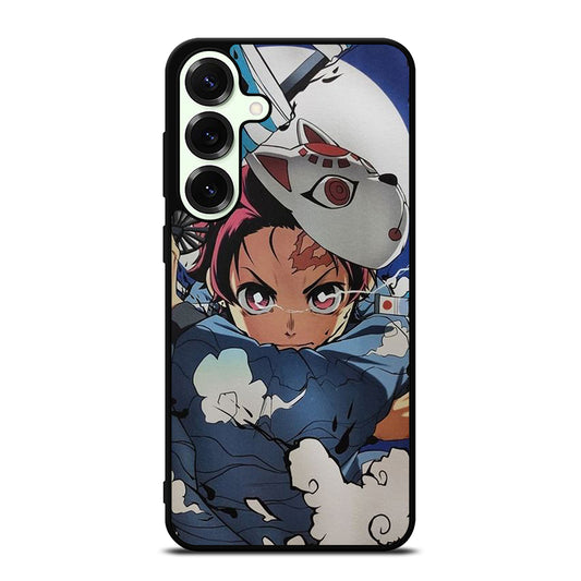 DEMON SLAYER TANJIRO KAMADO 2 Samsung Galaxy S25 Plus Case Cover