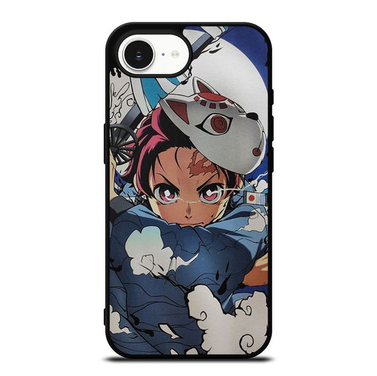 DEMON SLAYER TANJIRO KAMADO 2 iPhone 16e Case Cover