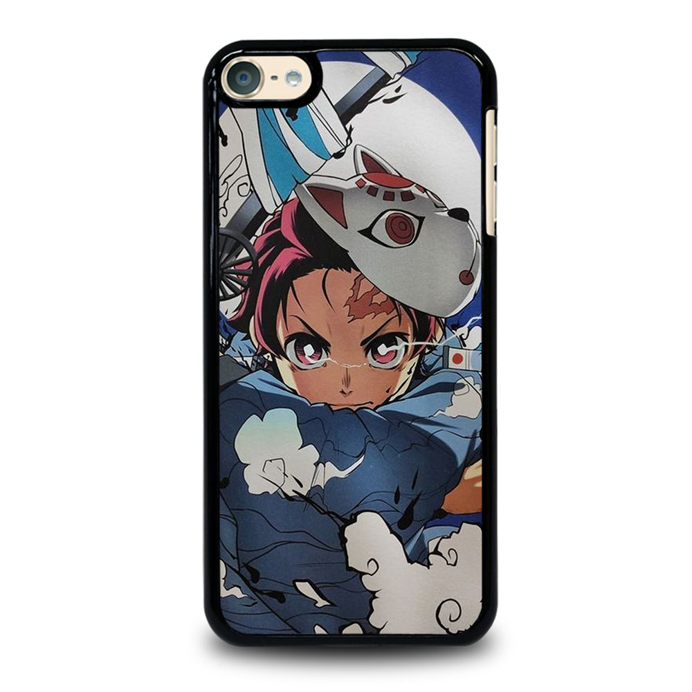 DEMON SLAYER TANJIRO KAMADO 2 iPod Touch 6 Case Cover