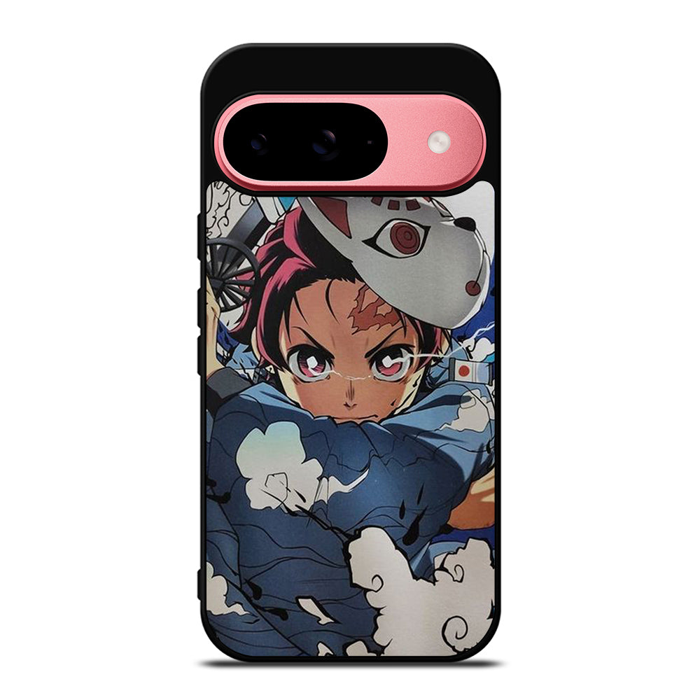 DEMON SLAYER TANJIRO KAMADO 2 Google Pixel 9 Case Cover
