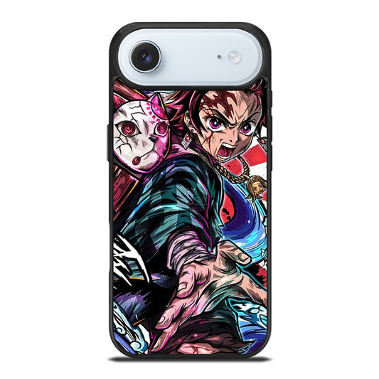 DEMON SLAYER TANJIRO KAMADO ART iPhone Air Case Cover