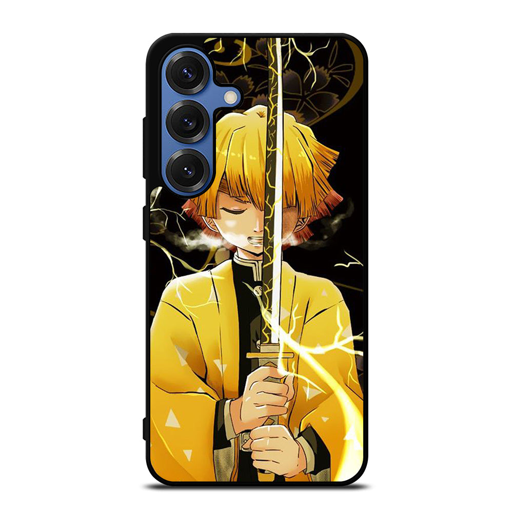 DEMON SLAYER ZENITSU AGATSUMA ANIME Samsung Galaxy S26 Case Cover