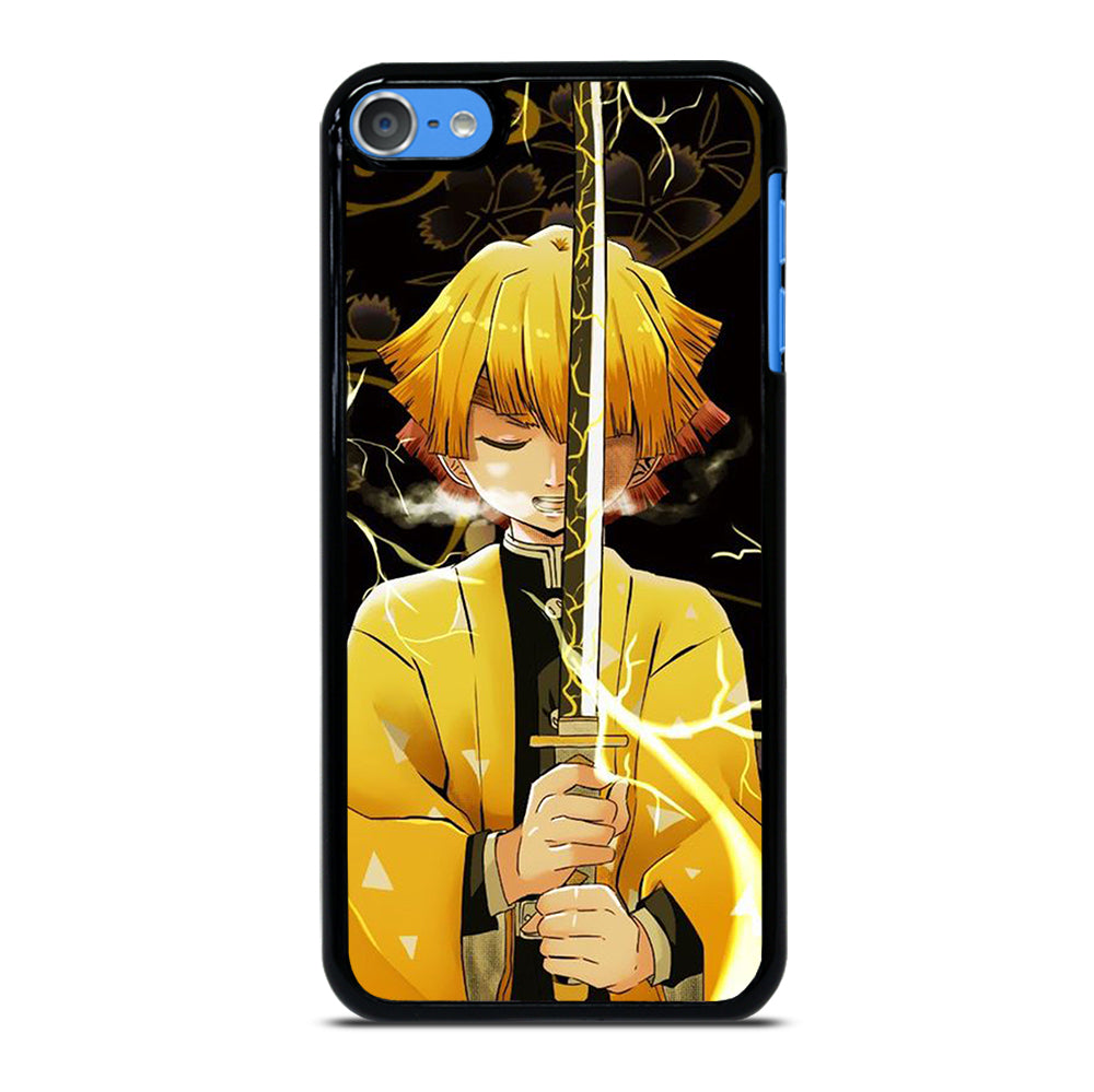 DEMON SLAYER ZENITSU AGATSUMA ANIME iPod Touch 7 Case Cover