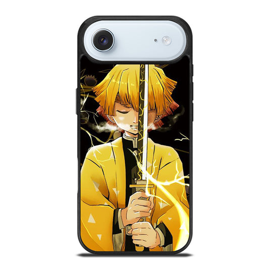 DEMON SLAYER ZENITSU AGATSUMA ANIME iPhone Air Case Cover
