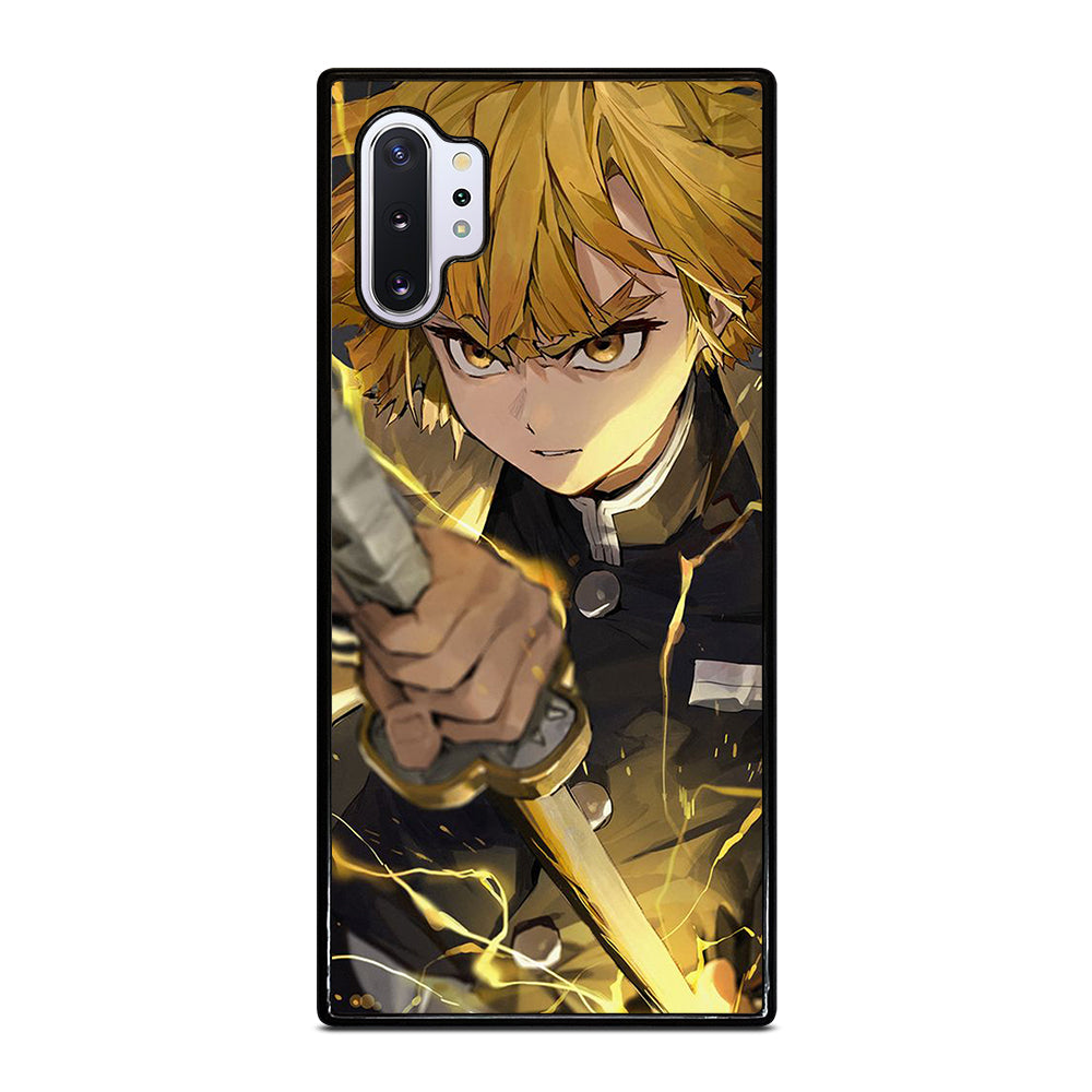 DEMON SLAYER ZENITSU COOL Samsung Galaxy Note 10 Plus Case Cover