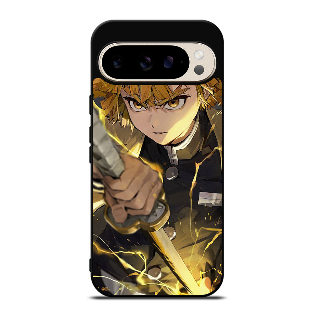 DEMON SLAYER ZENITSU COOL Google Pixel 9 Pro Case Cover