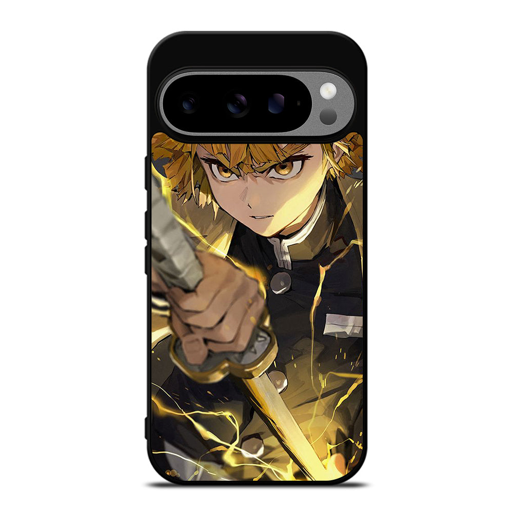 DEMON SLAYER ZENITSU COOL Google Pixel 9 Pro XL Case Cover