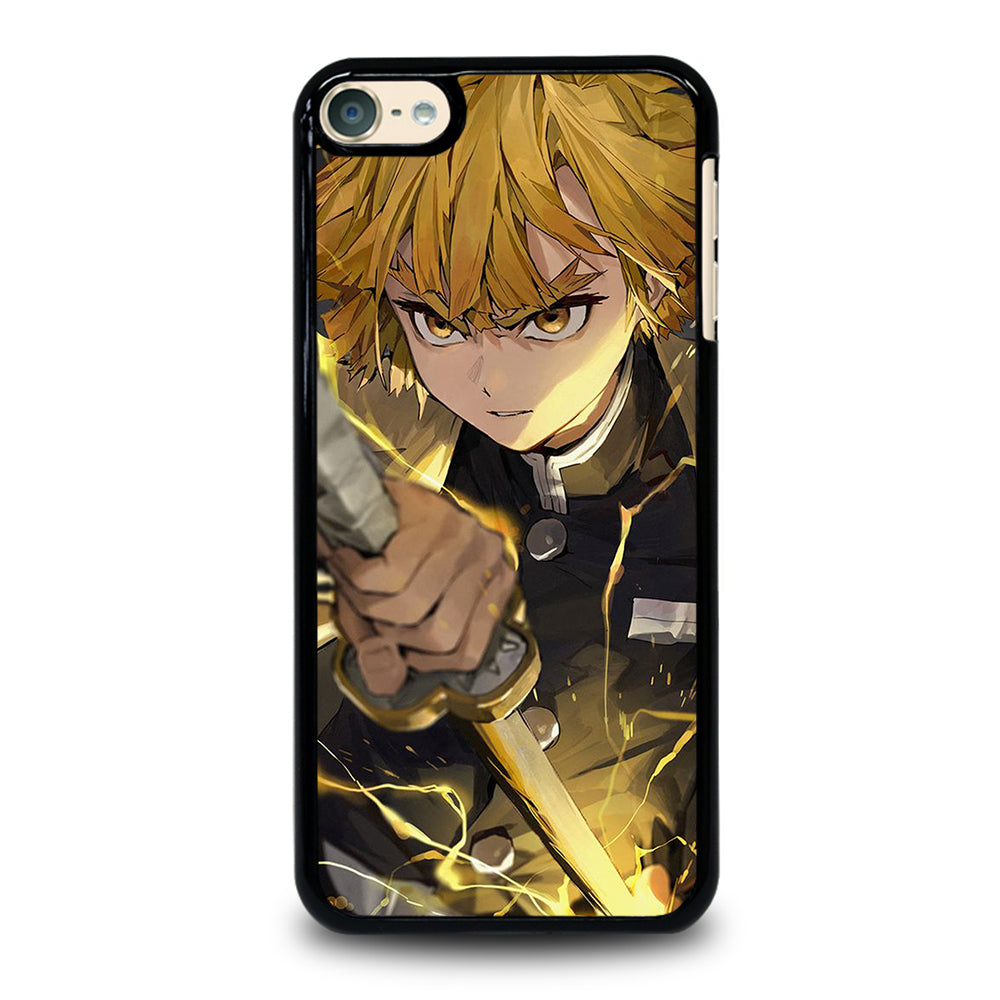 DEMON SLAYER ZENITSU COOL iPod Touch 6 Case Cover